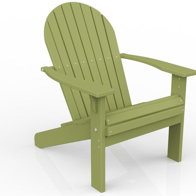 Set of 12 Deluxe Tall & Wide Adirondack Chairs