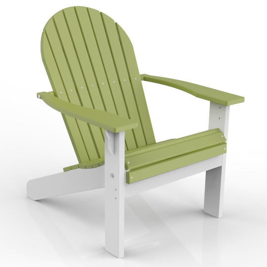 Poly Grove - Deluxe Tall & Wide Adirondack Chair