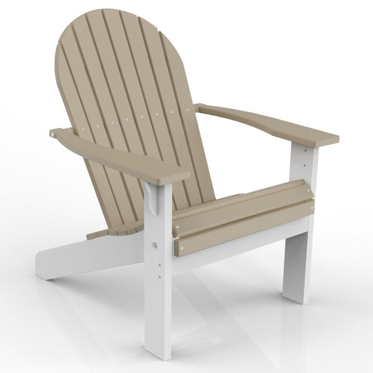 Poly Grove - Deluxe Tall & Wide Adirondack Chair