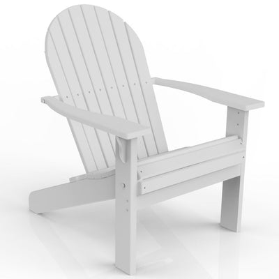 Set of 12 Deluxe Tall & Wide Adirondack Chairs