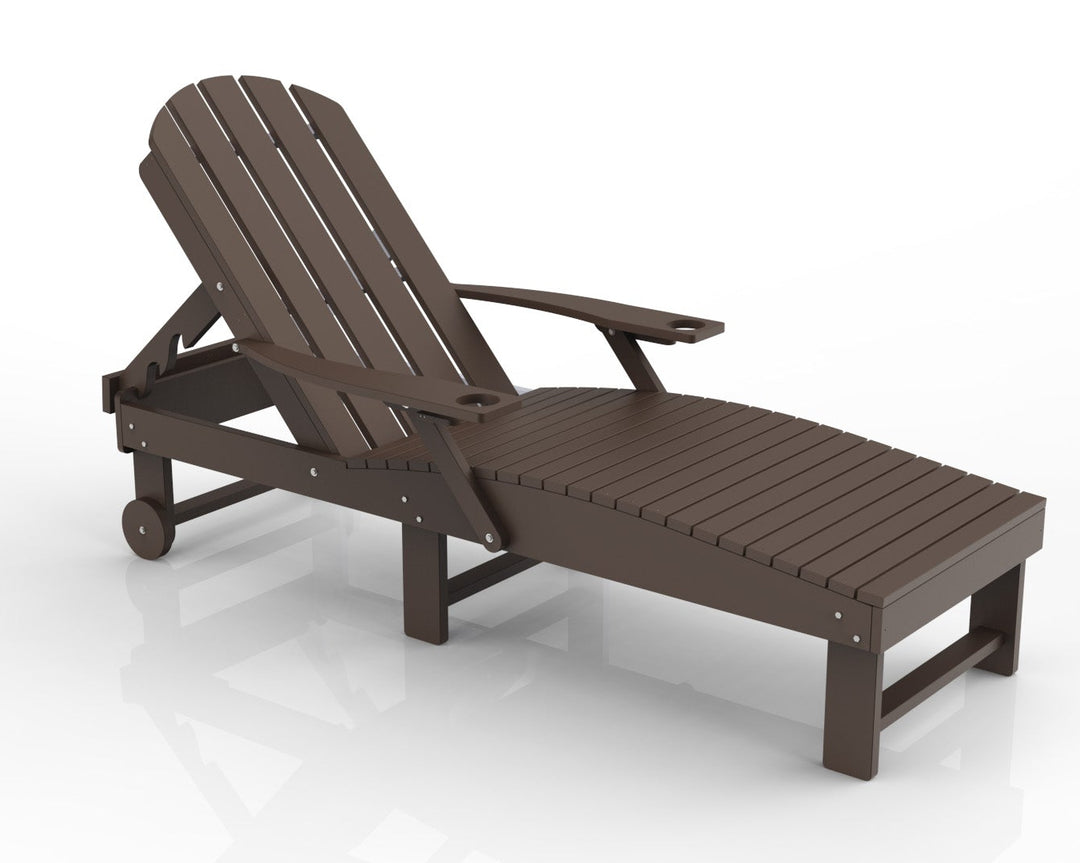 adirondack chair #color_mahogany