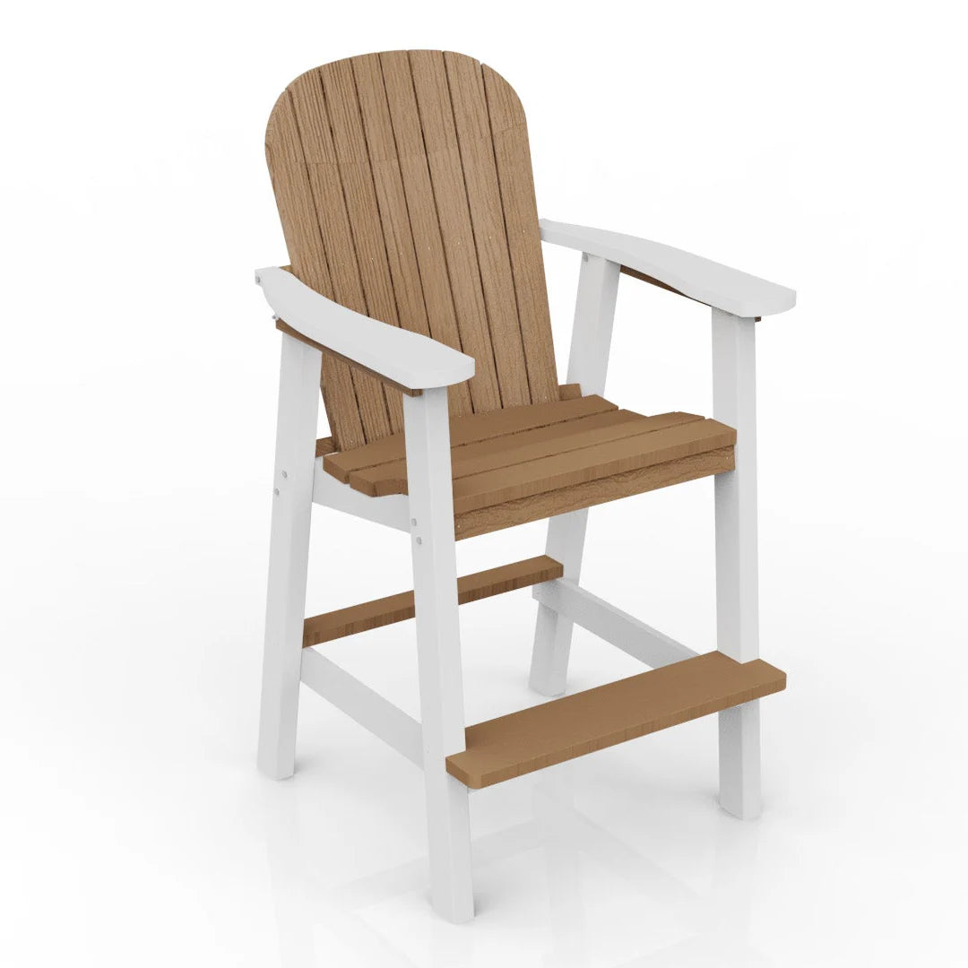 Poly Grove - Balcony Chair