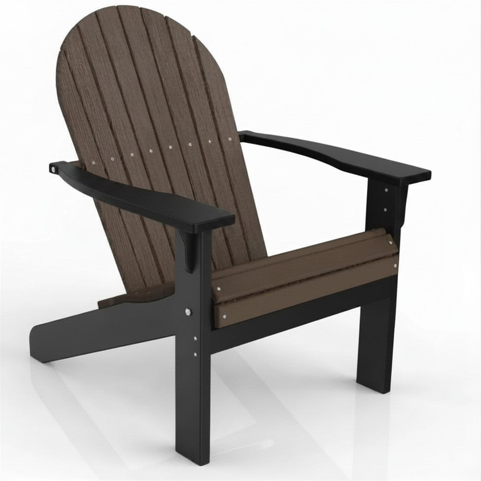 Set of 12 Deluxe Tall & Wide Adirondack Chairs
