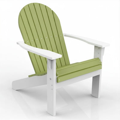 Set of 12 Deluxe Tall & Wide Adirondack Chairs