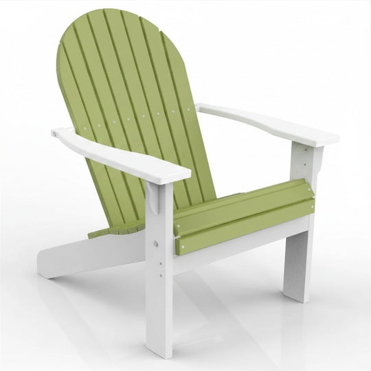 Poly Grove - Deluxe Tall & Wide Adirondack Chair