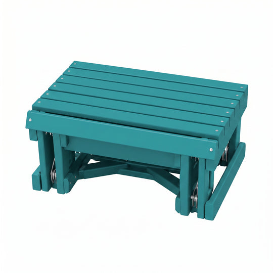 Poly Grove - Gliding Ottoman