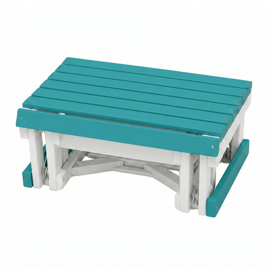 Poly Grove - Gliding Ottoman
