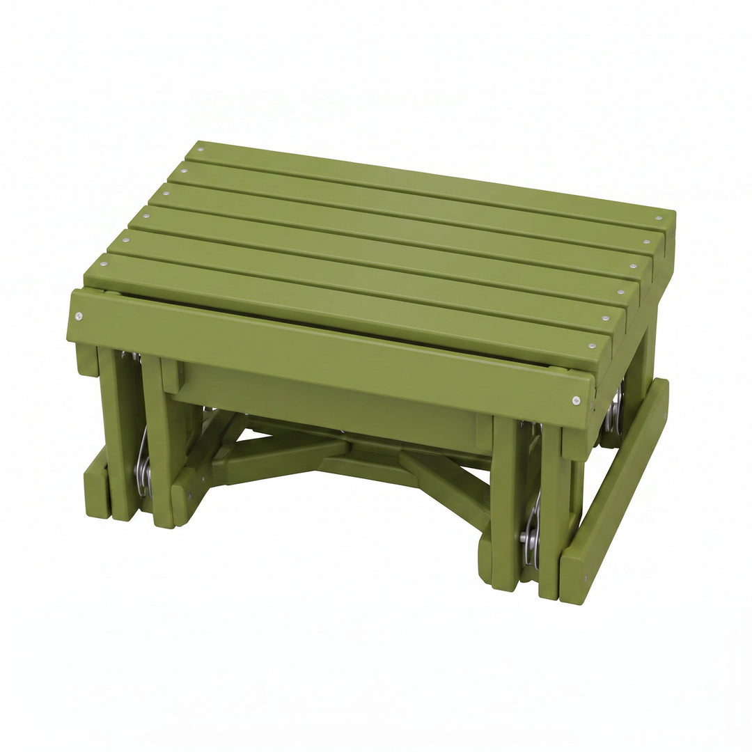 Poly Grove - Gliding Ottoman
