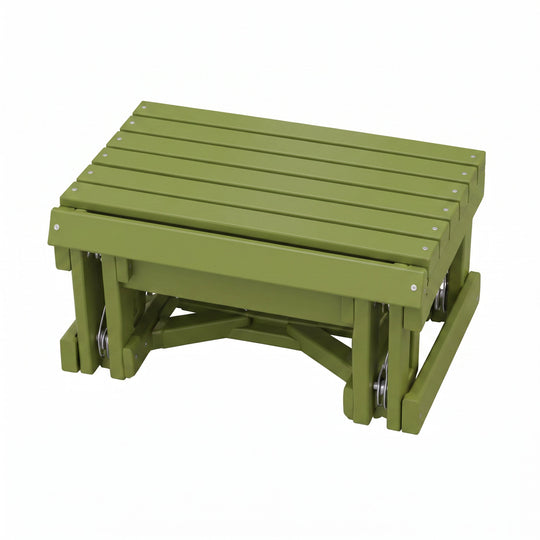 Poly Grove - Gliding Ottoman
