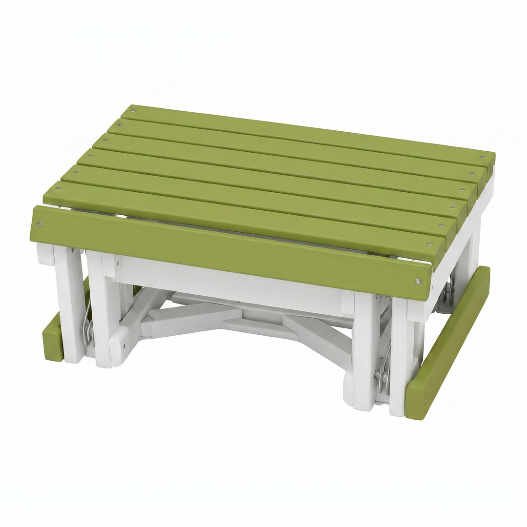 Poly Grove - Gliding Ottoman