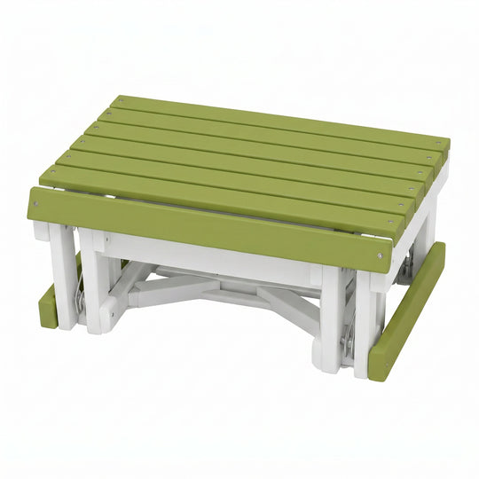 Poly Grove - Gliding Ottoman