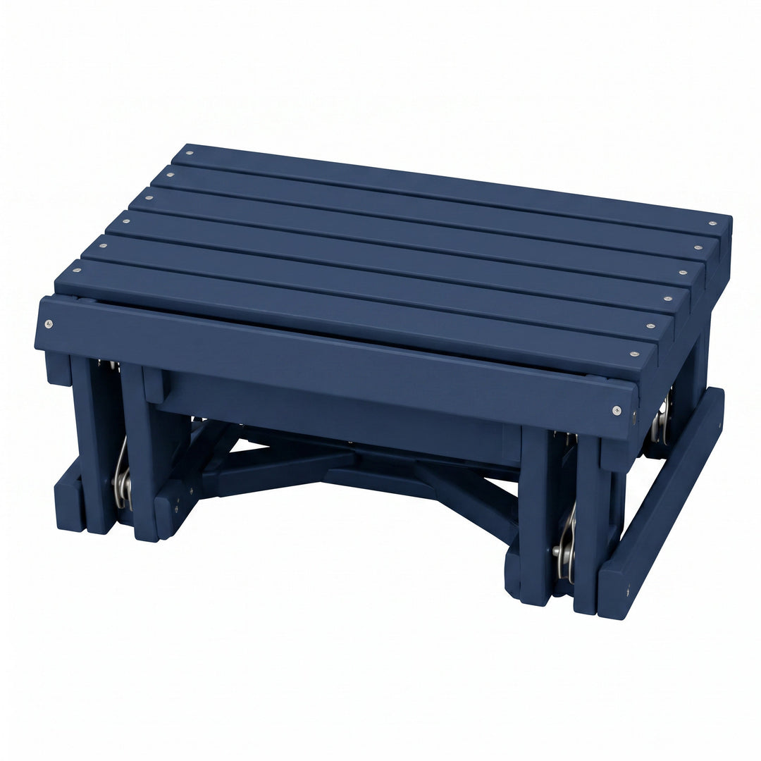 Poly Grove - Gliding Ottoman