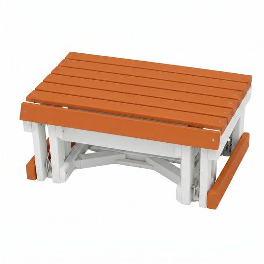 Poly Grove - Gliding Ottoman