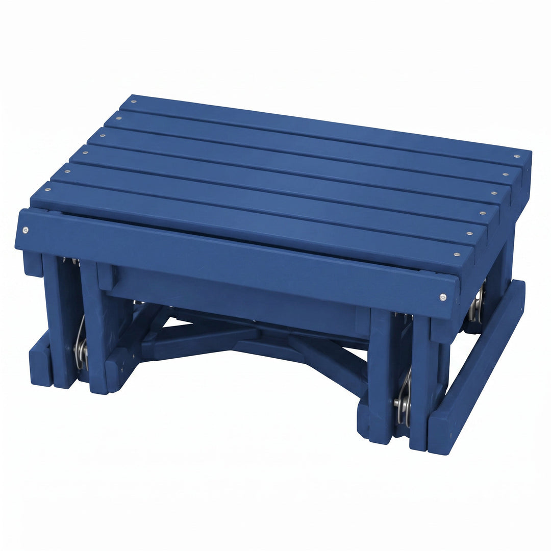 Poly Grove - Gliding Ottoman