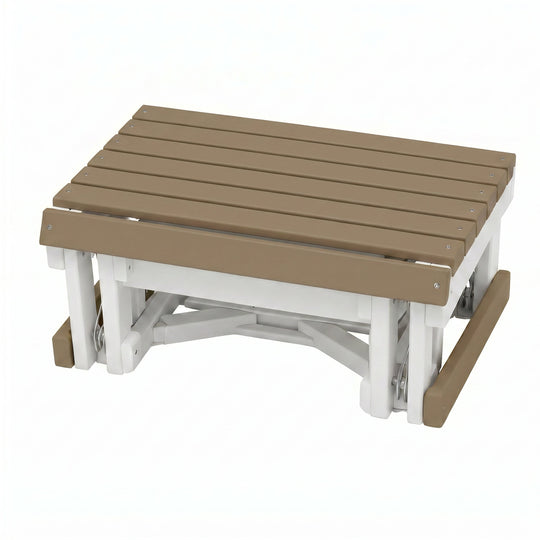 Poly Grove - Gliding Ottoman