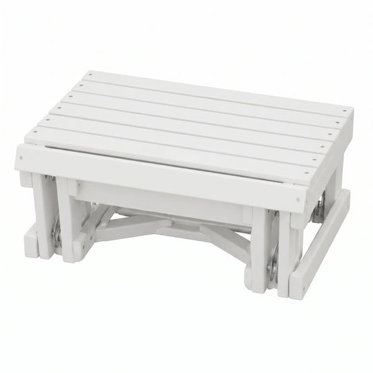 Poly Grove - Gliding Ottoman