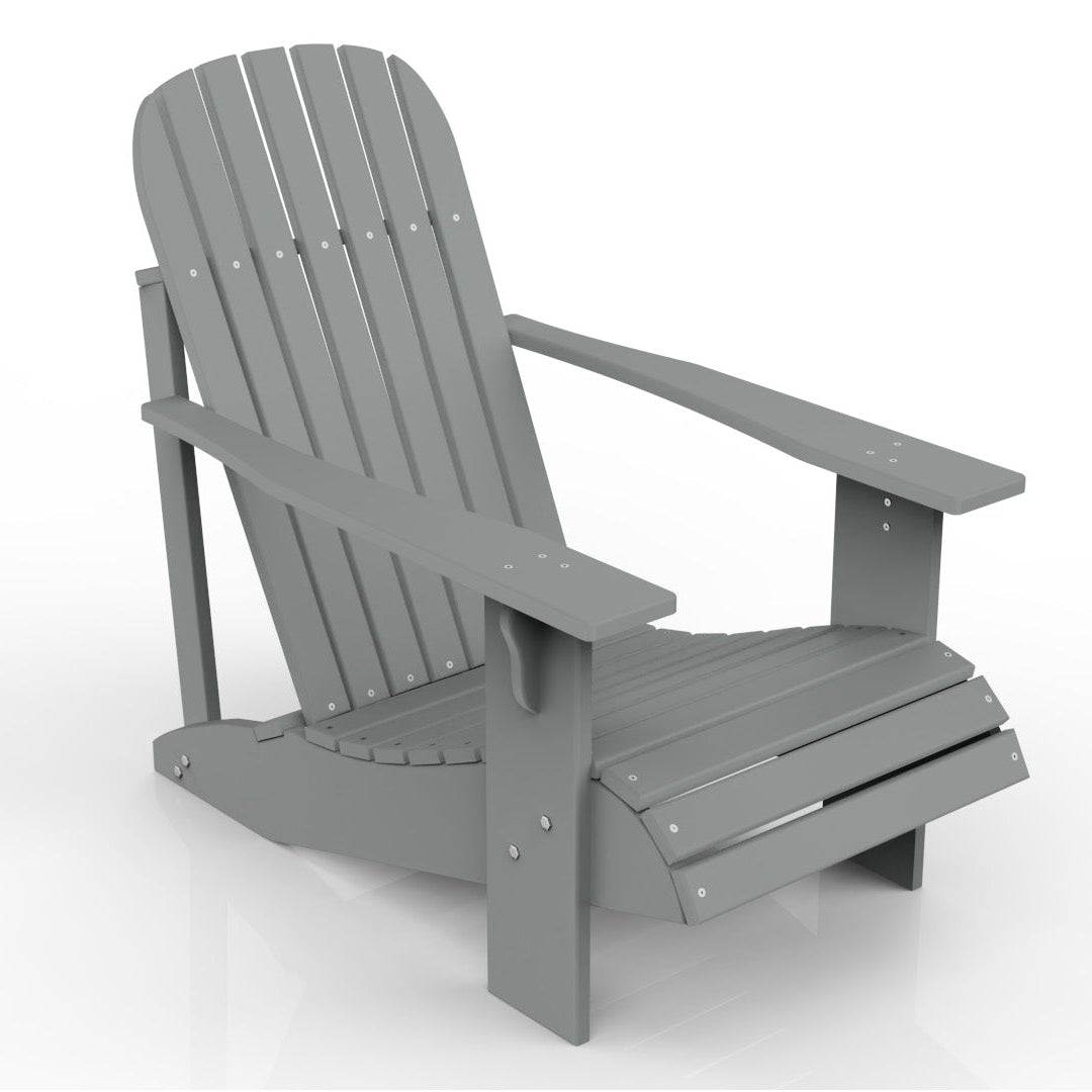 adirondack chair #color_gray