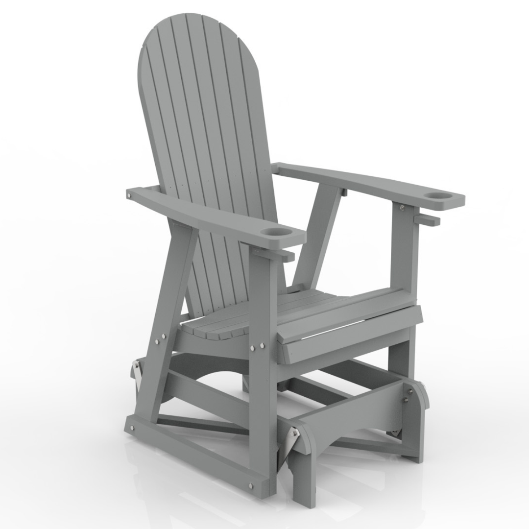 Poly Grove - Stationary Glider