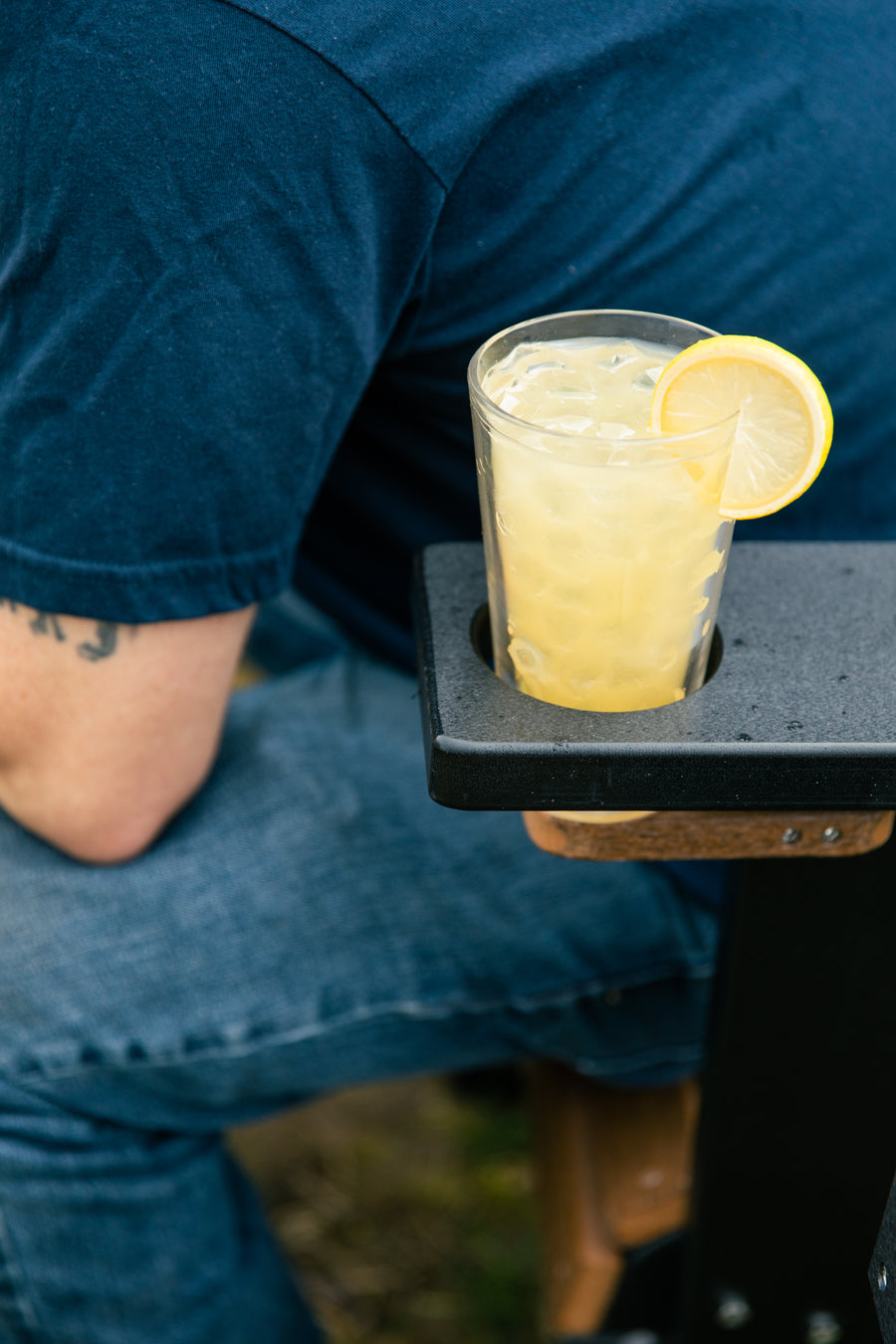 thelake Evergreen Patio