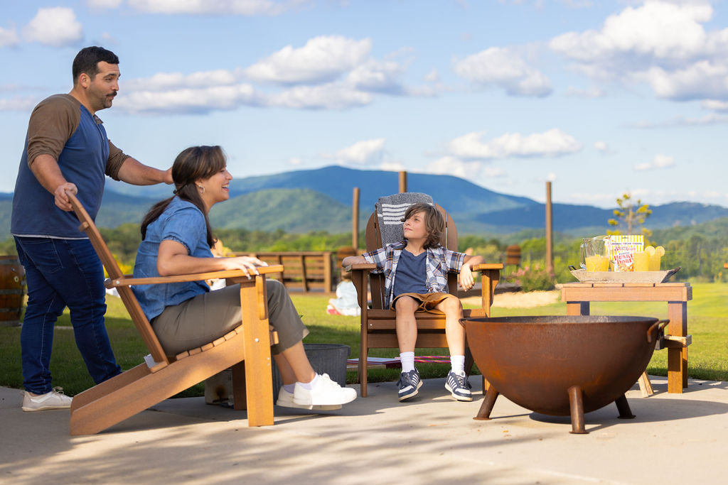 30" Pioneer Fire Pit
