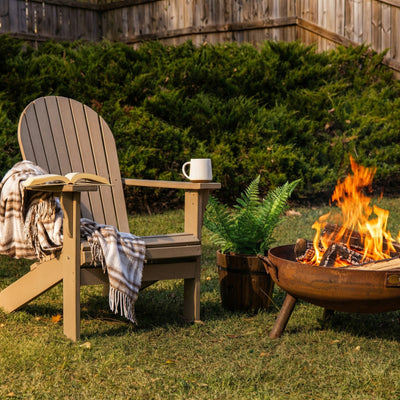 30" Scout Fire Pit
