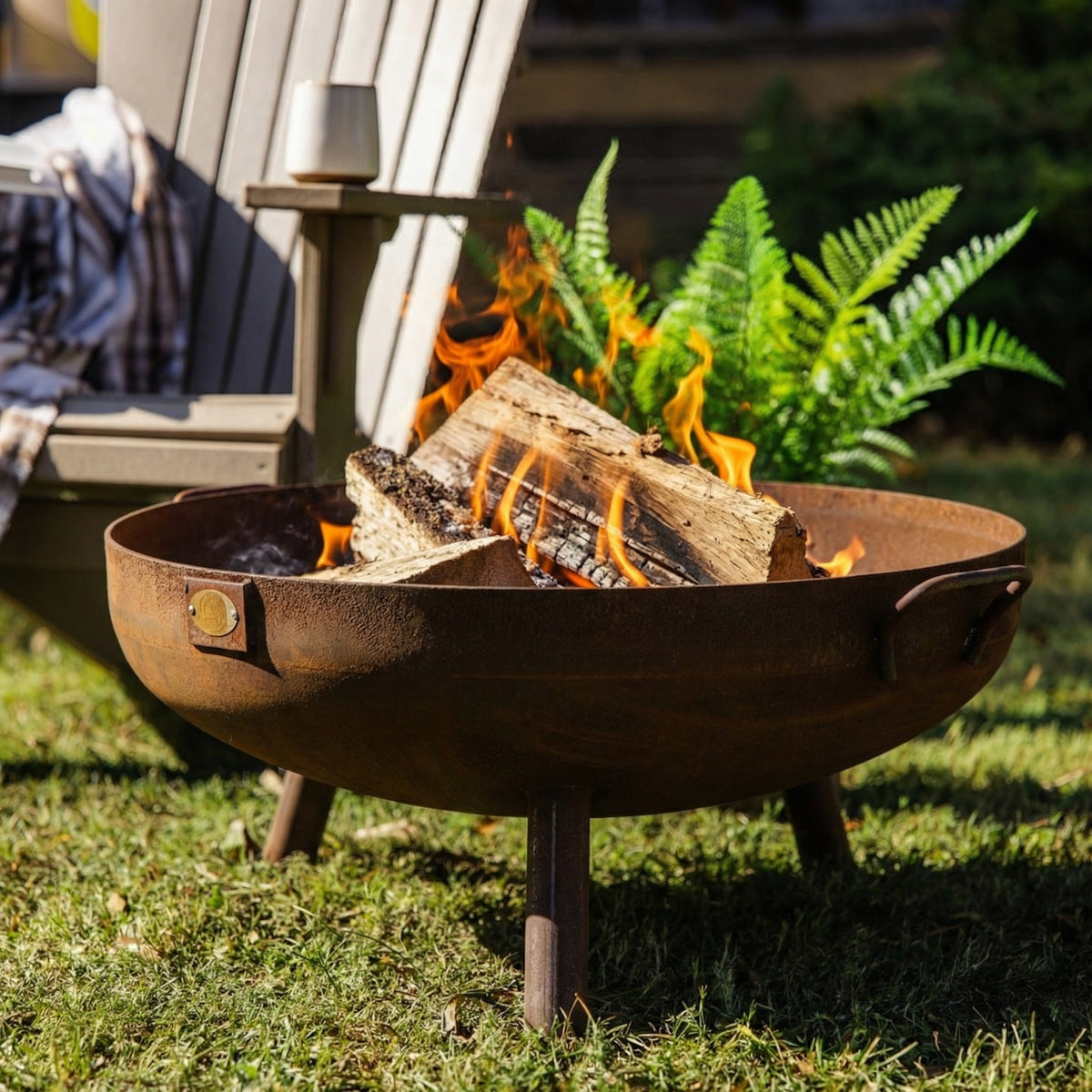 30" Scout Fire Pit