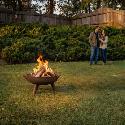 18" Scout Fire Pit