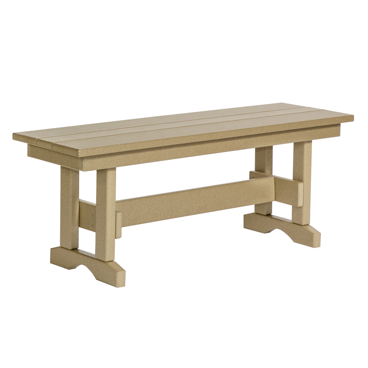 Leisure Lawn 164B 42-inch bench for bar height