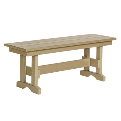 Leisure Lawn 164B 42-inch bench for bar height