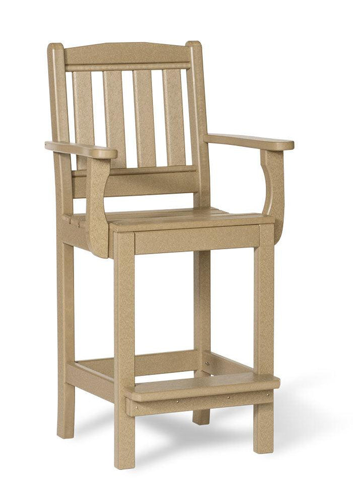 Leisure Lawns 221B English Garden Arm Chair