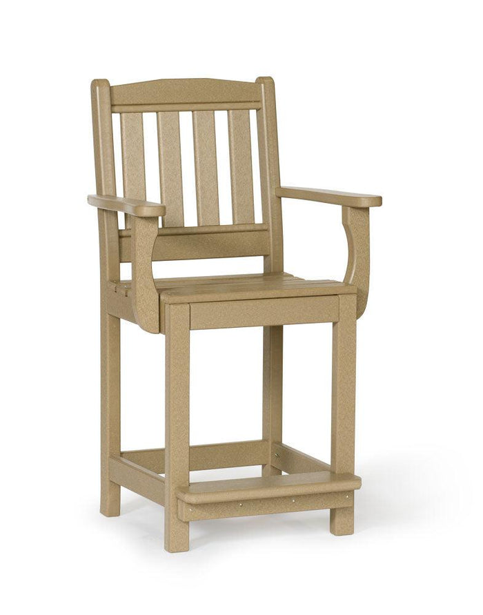 Leisure Lawns 221C English Garden Arm Chair
