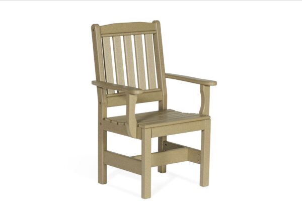 Leisure Lawns 221D English Garden Arm Chair