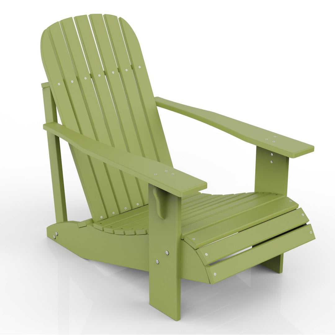 heavy duty adirondack chair #color_lime