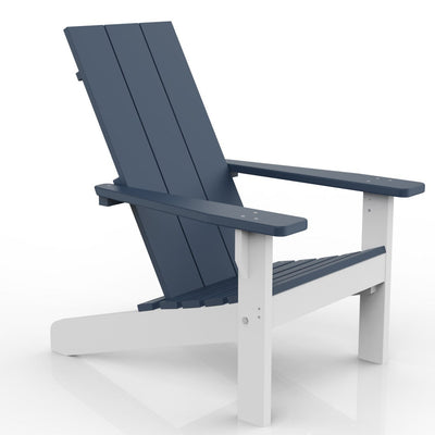 Set of 12 Modern Adirondack Chairs Bulk Discount