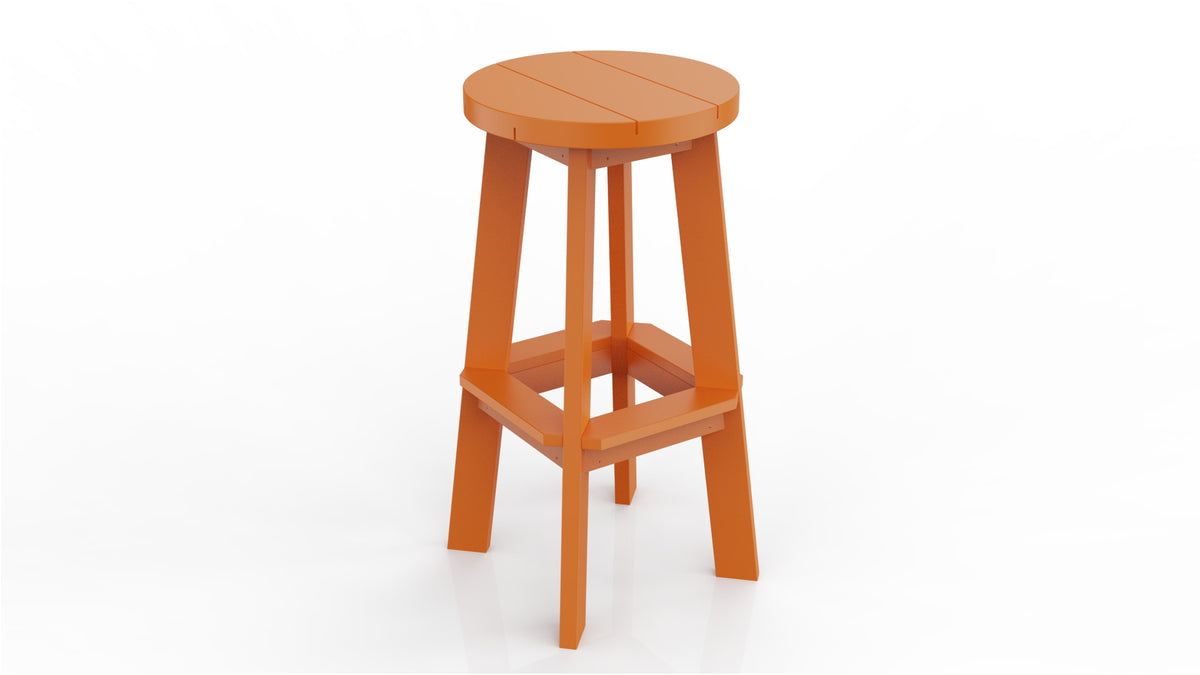 Poly Grove -  16 Bar Stools (Bulk Order Discount)