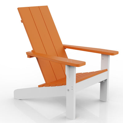 Set of 12 Modern Adirondack Chairs Bulk Discount