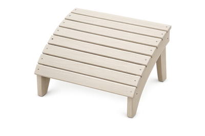 Ottoman for Poly Adirondack Chairs