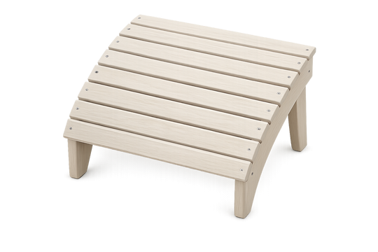 Ottoman for Poly Adirondack Chairs