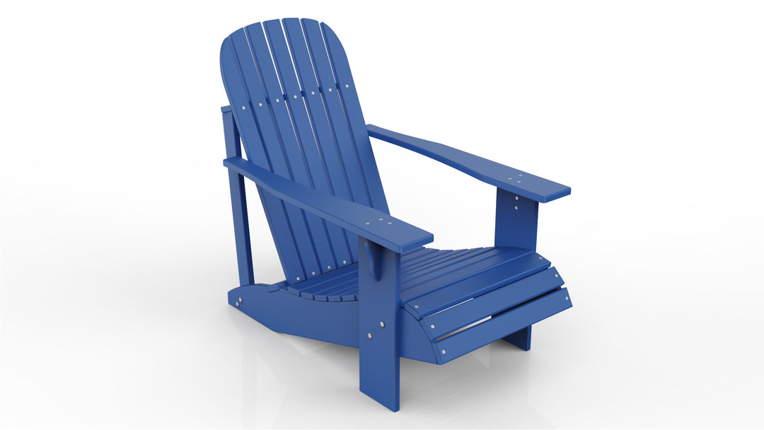 Classic Poly Adirondack Chair