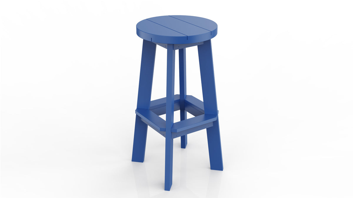 Poly Grove -  16 Bar Stools (Bulk Order Discount)