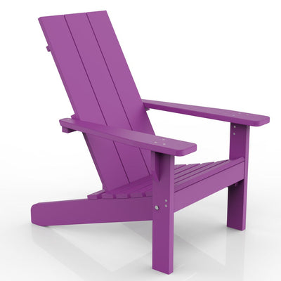 Set of 12 Modern Adirondack Chairs Bulk Discount