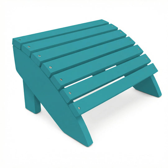 Poly Grove - Classic Ottoman