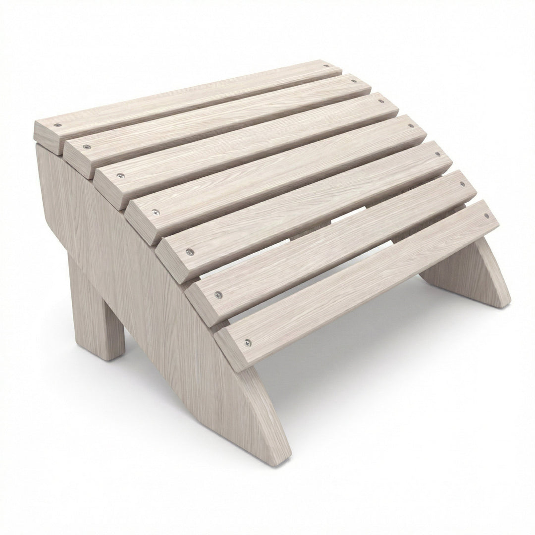 Poly Grove - Classic Ottoman