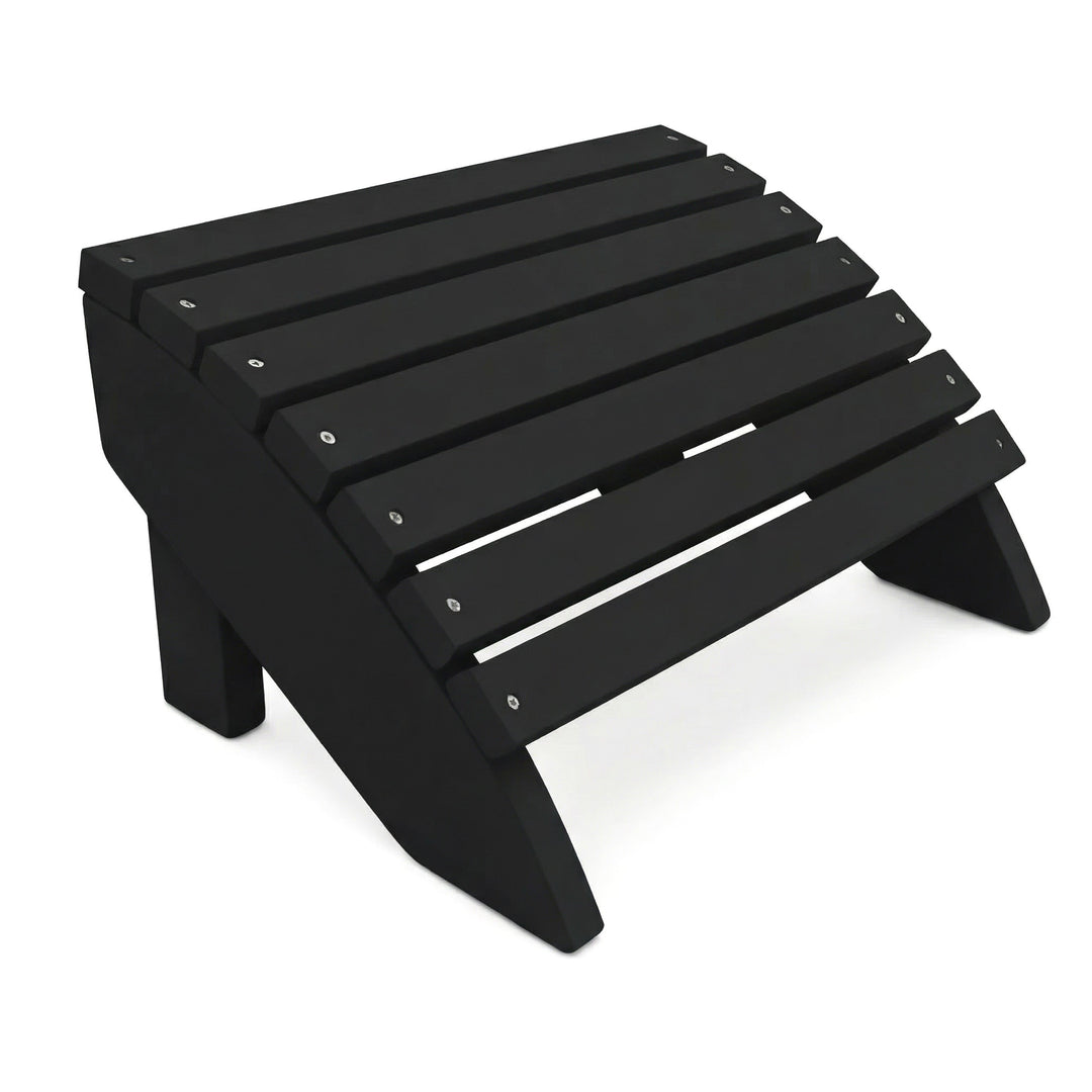 Poly Grove - Classic Ottoman