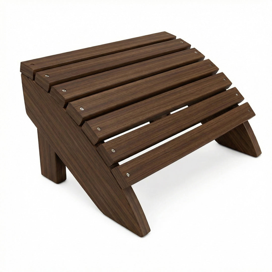 Poly Grove - Classic Ottoman