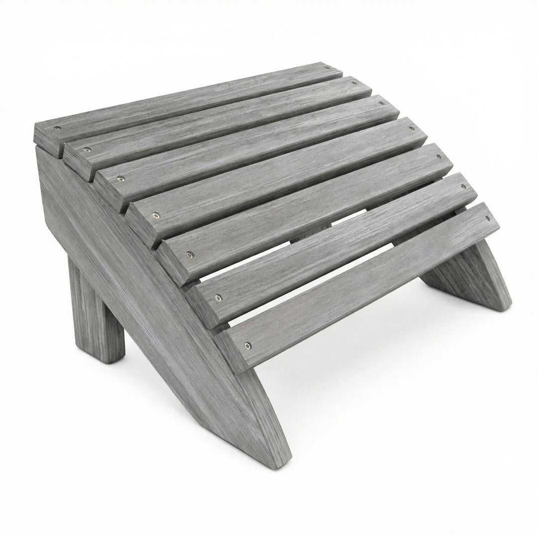 Poly Grove - Classic Ottoman