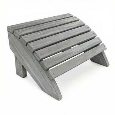 Poly Grove Classic Ottoman