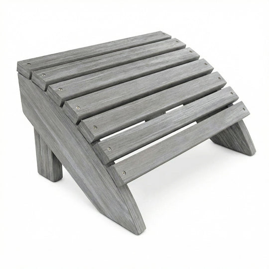 Poly Grove - Classic Ottoman