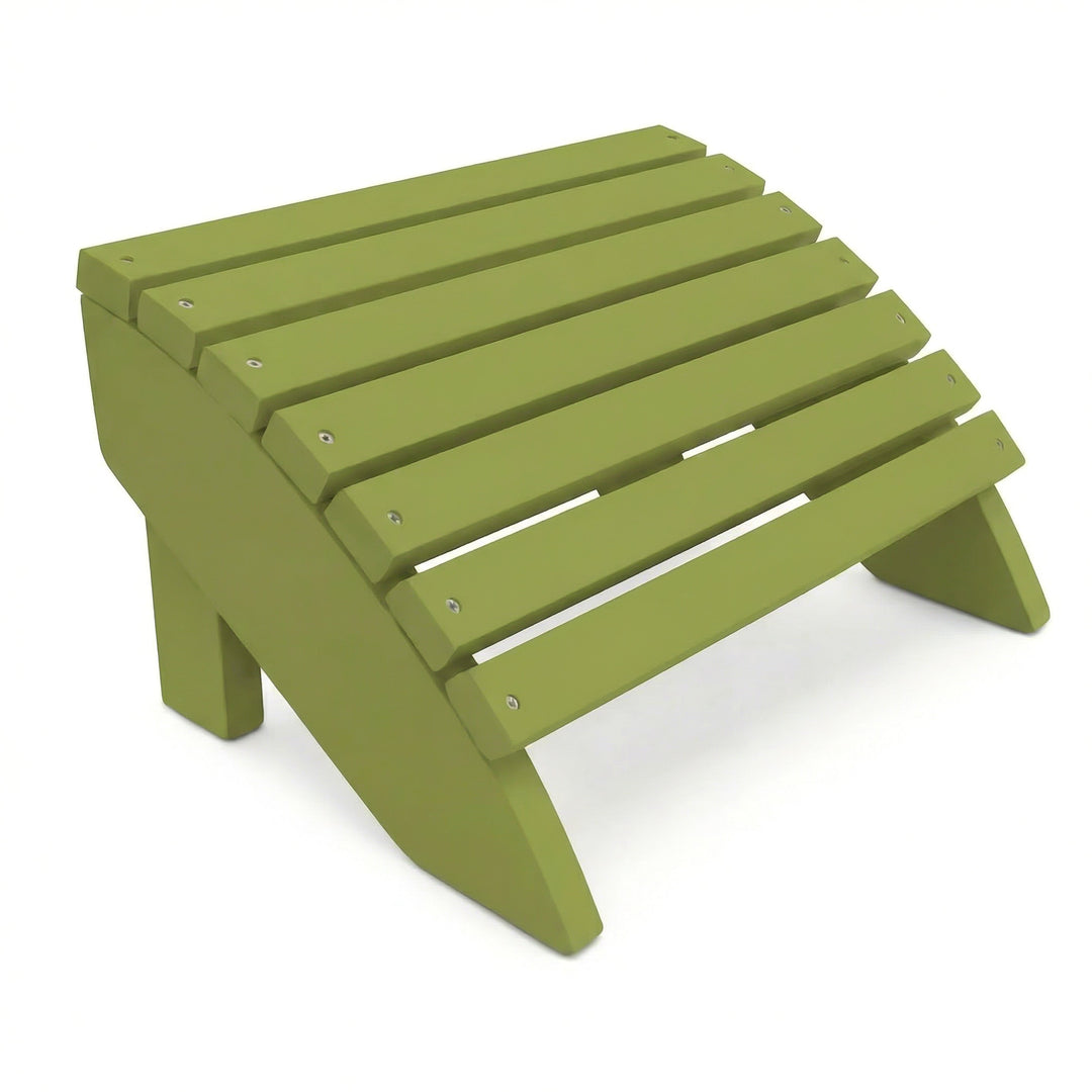 Poly Grove - Classic Ottoman