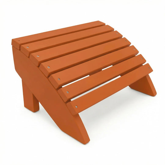 Poly Grove - Classic Ottoman